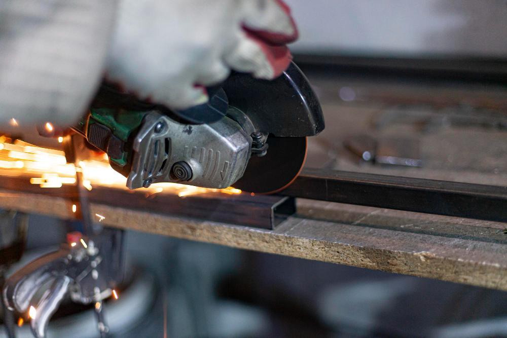 Precision Iron & Steel Fabrication for All Projects. Ivory Iron Works.