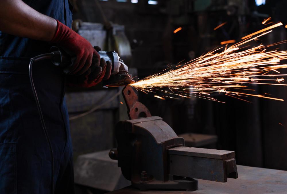 Custom Iron & Steel: Decorative, Structural, Residential by Ivory.
