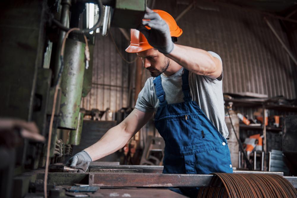 Ivory Iron Works: Crafting Custom Steel & Iron Masterpieces.