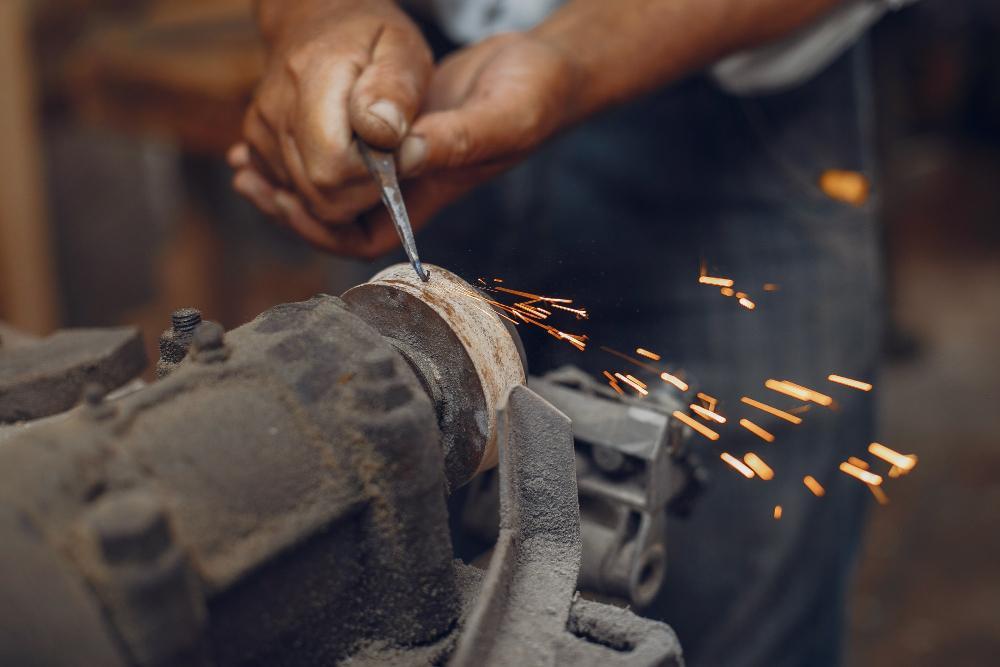 Forging Dreams: How Custom Metal Transforms Ideas into Reality