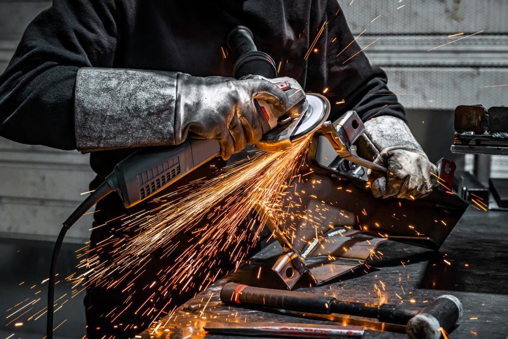 Bespoke Metal Artistry: Decorative & Structural Ironwork